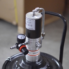 Máy bơm mỡ Kumisai 20L model KMS-20S