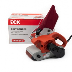 Máy chà nhám băng DCK - KST610 (1200W)