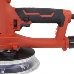 Máy chà nhám tường, trần DCK - KSF02-180 (750W)