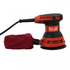 Máy chà nhám xoay tròn DCK - KSA125 (300W)