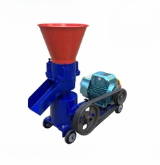 Máy ép cám viên trục đứng Ưu Nông UN S160