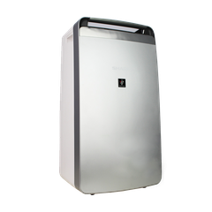 Máy lọc không khí và hút ẩm Sharp DW-J27FV-S