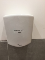 Máy sấy tay Toto HD4000CD