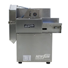 Máy thái hành lá sả YDQC-20 (dạng băng tải)
