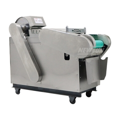 Máy thái rau củ quả công nghiệp YQC660