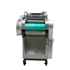 Máy thái rau củ quả công nghiệp YQC660