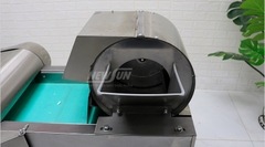 Máy thái rau củ quả công nghiệp YQC660