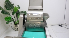 Máy thái rau củ quả công nghiệp YQC660