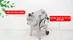 Máy thái rau củ quả công nghiệp đa năng MG-865