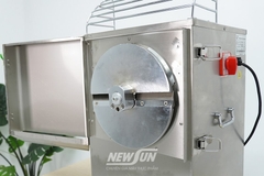 Máy cắt lát rau củ công nghiệp QSP