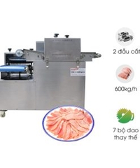 Máy thái thịt công nghiệp đa năng XR-QD600