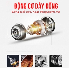 Máy thái thịt đông lạnh công nghiệp QP - 6