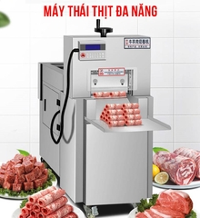 Máy thái thịt đông lạnh công nghiệp QP - 6