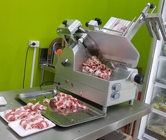 Máy thái thịt đông lạnh tự động SL-300B
