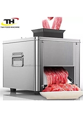 Máy thái thịt tươi sống 2 cửa HD-850