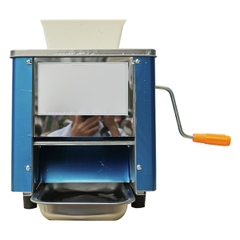 Máy thái thịt tươi sống mini SS-90