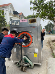 Máy giặt công nghiệp Yamamoto WN301