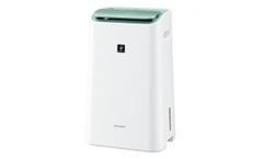 Máy lọc không khí và hút ẩm Sharp DW-E16FA-W