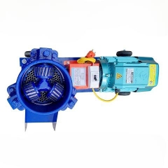 Máy ép cám viên trục đứng Ưu Nông S160-3L