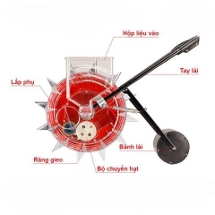 Máy gieo hạt Misuyama TL989