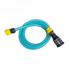 Máy xịt rửa xe xách tay áp lực cao Trần Hưng Đạo 2000