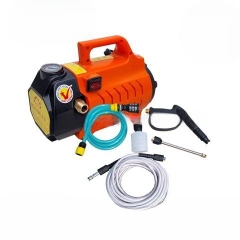 Máy xịt rửa xe xách tay áp lực cao Trần Hưng Đạo 2000