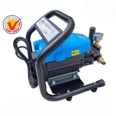 Máy xịt rửa xe xách tay áp lực cao Trần Hưng Đạo 2300