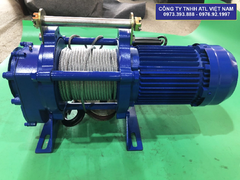 Tời Đa Năng Fujifa KCD 300/600 30m