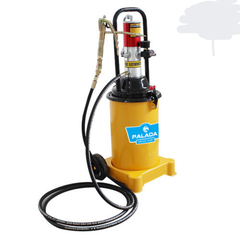 Máy bơm mỡ bằng hơi khí nén Palada PD-8