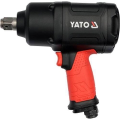 Súng Bắn Bu Lông 2 Búa 3/4 Inch 1626 Nm YATO YT-0957