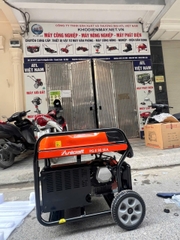 Máy Phát Điện Chạy Xăng Unicraft 8Kw PGE90SEA