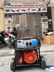 Máy Phát Điện Chạy Xăng Unicraft 8Kw PGE90SEA