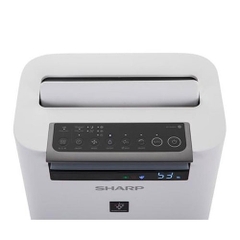 Máy lọc không khí tạo ẩm Sharp KC-G40EV-W 30m2 - Phân phối chính hãng - Bảo hành 12 tháng
