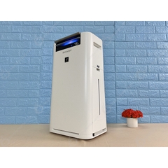 Máy lọc không khí tạo ẩm Sharp KC-G40EV-W 30m2 - Phân phối chính hãng - Bảo hành 12 tháng