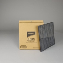Màng lọc than hoạt tính máy Sharp FP-J30E-A, FP-J30E-B, FP-JM30V-B và KC-F30EV-W (Hàng chính hãng)