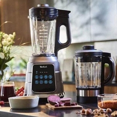 Máy xay sinh tố và làm sữa hạt Tefal BL985A31 - 1300W - Hapos BL83SD66
