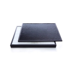 Màng lọc than hoạt tính máy Sharp FP-J30E-A, FP-J30E-B, FP-JM30V-B và KC-F30EV-W (Hàng chính hãng)