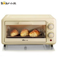 QT - Lò Nướng Mini Điện Đa Năng BEAR 11L D11B1, Bếp nướng điện, Lò Nướng Mini Cho Gia Đình ( Công Suất 800W), Bảo hành 12Th F10K5 - Mẫu mới