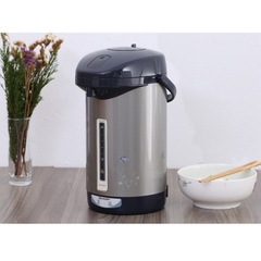 Bình Thủy Điện Inox Sharp KP-30STV(RB) 100 độ Đun Nước Nóng Giữ Nhiệt Công Suất 670W Dung Tích 2.9L KP-30STV - KP-30STV