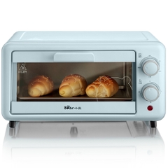 QT - Lò Nướng Mini Điện Đa Năng BEAR 11L D11B1, Bếp nướng điện, Lò Nướng Mini Cho Gia Đình ( Công Suất 800W), Bảo hành 12Th F10K5 - Mẫu mới