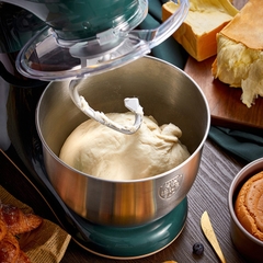 QT - Máy đánh trứng trộn bột đánh kem bơ-có hẹn giờ để bàn tự động đa năng Bear SJJ-B10W5 , BH 12 tháng - Cheapmall BearB03V1