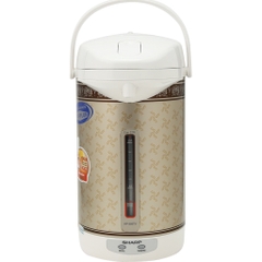 Bình Thủy Điện Inox Sharp KP-30STV(RB) 100 độ Đun Nước Nóng Giữ Nhiệt Công Suất 670W Dung Tích 2.9L KP-30STV - KP-30STV