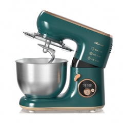 QT - Máy đánh trứng trộn bột đánh kem bơ-có hẹn giờ để bàn tự động đa năng Bear SJJ-B10W5 , BH 12 tháng - Cheapmall BearB03V1