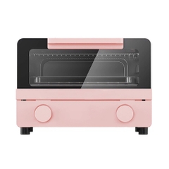 QT - Lò Nướng Mini Điện Đa Năng BEAR 11L D11B1, Bếp nướng điện, Lò Nướng Mini Cho Gia Đình ( Công Suất 800W), Bảo hành 12Th F10K5 - Mẫu mới