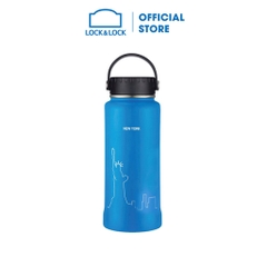 ONL - Bình giữ nhiệt LocknLock bằng thép không gỉ Riga Tumbler 897ml LHC4160 (6 màu) - HAPOS LHC4160YEL