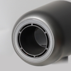 Máy sấy tóc ion âm LocknLock Chính hãng hair dryer đầu sấy từ 360 độ, chức năng tự làm sạch ENA316GRY - Hapos Mall ENA316GRY