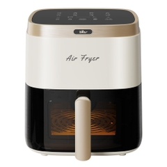 Nồi chiên không dầu Bear QZG-P15R8 - Dung tích 5L, Điều khiển cảm ứng - HAPOS HOF