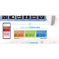 Máy lọc khí và tạo ẩm Sharp KI-N40V-W/H - Hàng chính hãng - Bảo hành 12 tháng - HAPOS HSA White