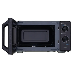 Lò vi sóng Sharp R-2040EH-BK -6 mức công suất 700W - Dung tích lớn 20L - Bảo hành Chính hãng 12 tháng - HAPOS HSA