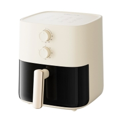 Nồi Chiên Không Dầu 5L Bear AF-4H15K - Công suất 1500W, Mặt kính trong suốt - HAPOS HSA AF-4H15K